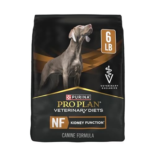 Purina Pro Plan Veterinary Diets NF Kidney Function Canine Dog Food Dry Formula - 6 lb. Bag