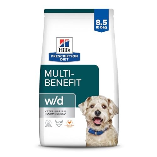 RACAO HILLS W/D CANINO DIABETICO GASTRO 3,8KG