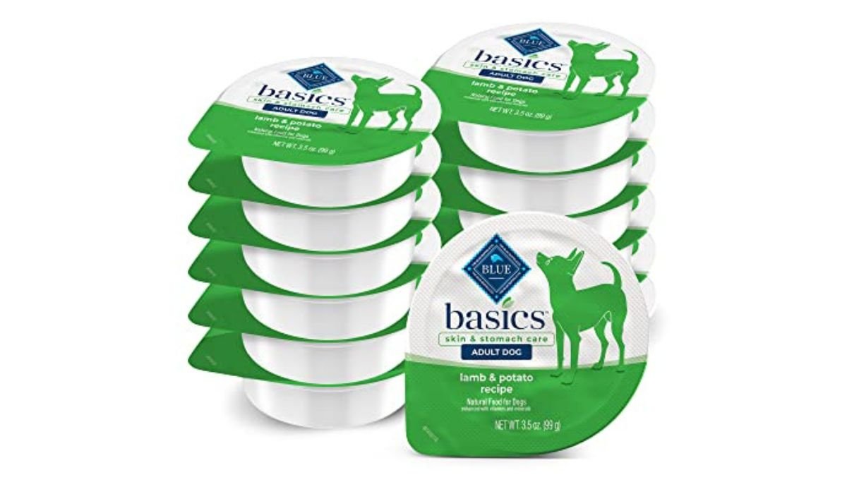 Best Wet Dog Food for Small Dogs With Allergies