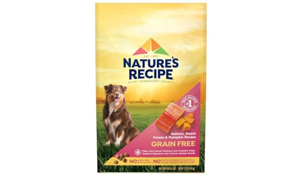 Canine Allergy Dog Food Brands photo