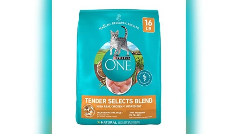 Purina One Vs Blue Buffalo