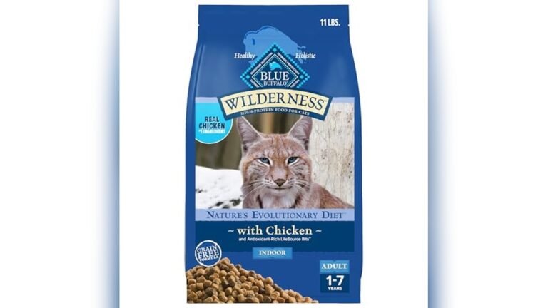 Purina One Vs Blue Buffalo
